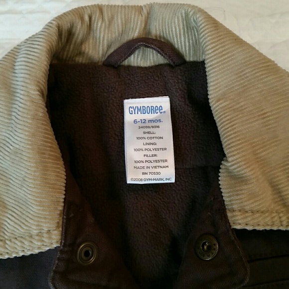 Jacket - Picture 3 of 3